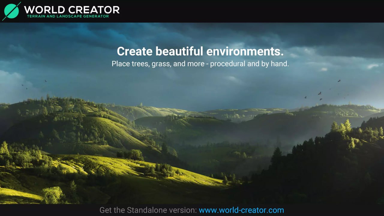 World Creator Professional📱 - изображение 5